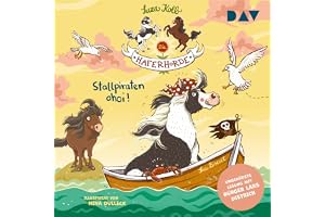 Stallpiraten ahoi!: Die Haferhorde 5