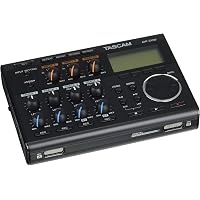 MyVolts Cavo Alimentazione USB 5V Per Registratore Tascam DP-006 - Compatibile Con Power Bank E Laptop - 2