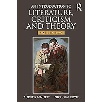 An Introduction to Literature, Criticism and Theory: Amazon.co.uk