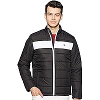 Amazon Brand - House & Shields Men's Quilted Regular Quilted Jacket