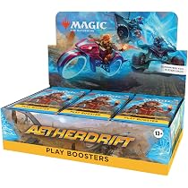 Magic: The Gathering Tarkir: Dragonstorm - Play Booster Box - 30