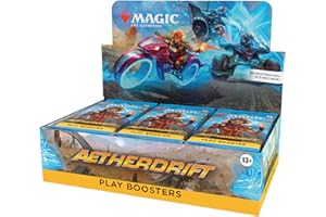 Magic: The Gathering Aetherdrift Play Booster Box