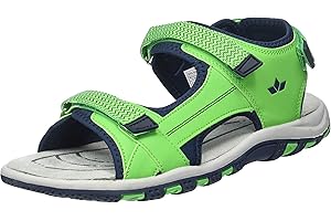 Lico Unisex Kinder Blacky V Sandalen