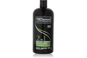 Tresemmé Cleance & Replenish, schampo + multivitamin balsam, professionell hårvård, 900 ml