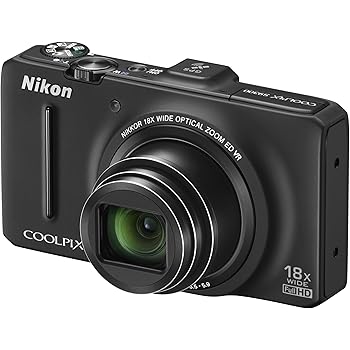 nikon coolpix s9300