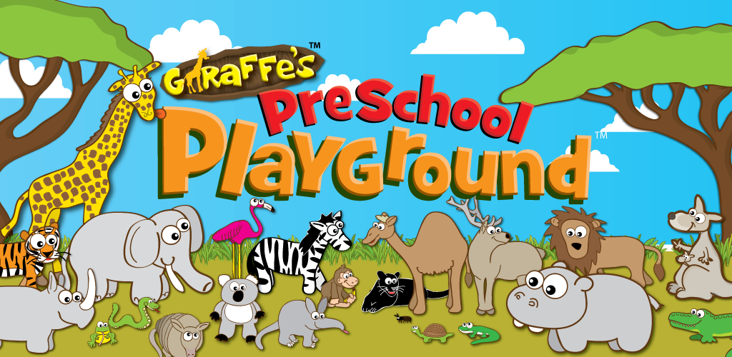 Giraffe's PreSchool Playground Amazon.co.uk Appstore for Android