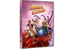 Mundo Extraño (Strange World) (DVD)