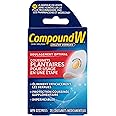 Compound W Wart Remover, Maximum Strength One Step Plantar Pads (20 Count)