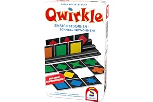 SCHMIDT Qwirkle (Mini-Format)