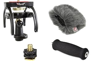 RYCOTE Kit PORTÁTIL Grabador DE Audio - Zoom H4N