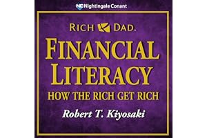 Financial Literacy: How the Rich Get Rich
