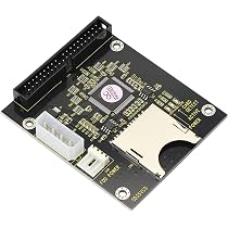 Bootfähiger SD IDE Adapter Topiky Micro SD Zu IDE Adapter - Für SD