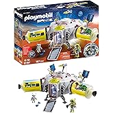 PLAYMOBIL Space 9487 Estación de Marte, A Partir de 6 años