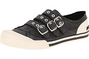 Rocket Dog Damskie Jolissa Ranger Bawełniane Modne Trampki, USA