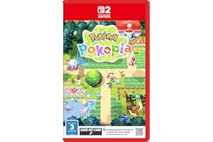 Pokémon Pokopia - Nintendo Switch 2 (UAE Version)