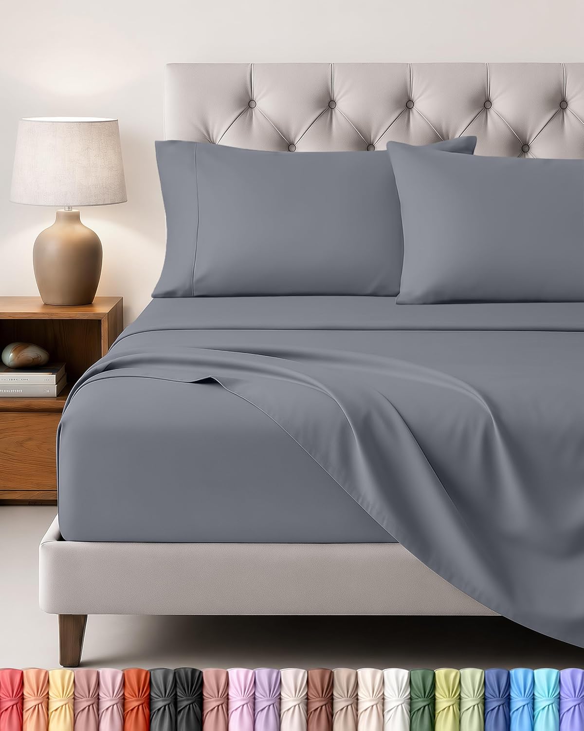 Avis d'Expert & Test Approfondi : Utopia Bedding Juego de Sabanas 4 Piezas 150x (Sélection)