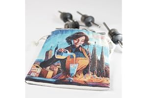 Kidia Metal Pour Cocktail 10 pz- Tappo Versatore Professionale per barman - Dosatore per cocktail in acciaio per cockail set - Metal pourer Dosatore olio (Barcelona, 1)