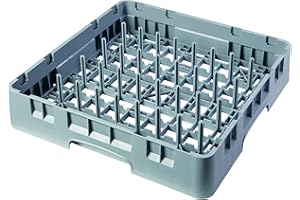 Cambro PR59314151 Camrack Soft Gray peg rack without Extenders