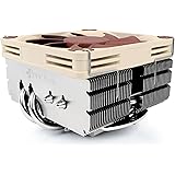 Noctua NH-L9x65, Dissipatore di Calore a Basso Profilo di Qualità Premium per CPU (Marrone)