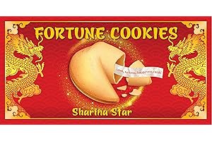 Fortune Cookies: Love, Success, Happiness cards (Rockpool Mini Cards)