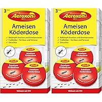 Aeroxon Ameisenfalle 2x3 Dosen