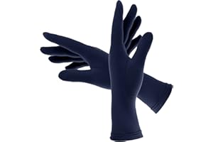 Colours & Beauty Guanti Donna Invernali Made in Italy in micropile colori assortiti | Guanti Riscaldanti | Guantini Donna Morbidi | Guanti Antivento | Guanti da Passeggio