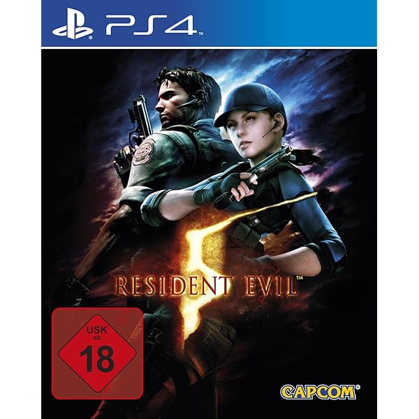thumbnail image 2 of Resident Evil 4 HD For PlayStation 4 – Survival Horror Third-Person Shooter 2 of 10