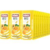 dimes Kayısı İ&ccedil;eceği, 200ml X 27 Adet