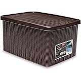 SCATOLA ELEGANCE MULTIU M CHIUSA MOKA