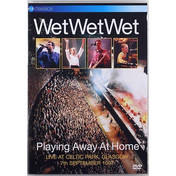 Wet Wet Wet: Greatest Hits - Live In Glasgow [Blu-ray]: Amazon.co  