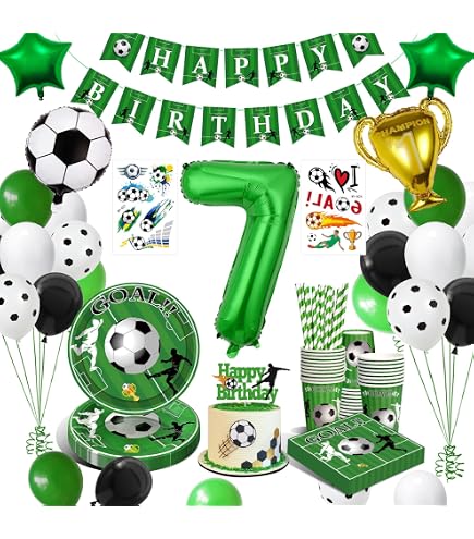 Palloncini di compleanno per feste e party