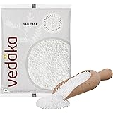 Amazon Brand - Vedaka Sabudana (Sago), Medium, 500g