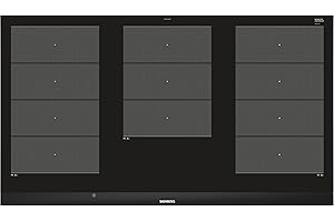 Siemens; Plaque de cuisson à induction (EX975LXC1E)