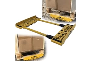 Ravendo Rhino Cart Transportwagen Dolly 8 Räder 500 kg Frachtwagen in den USA Trolley Geländeroller hergestellt