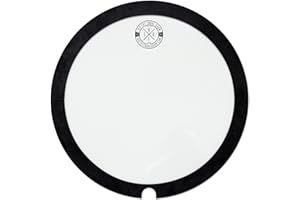 BIG FAT SNARE DRUM Testa per Batteria Originale, 14-Pollici Diametro, BFSD14