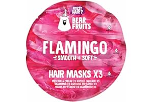 ‎BEAR FRUITS Bear Fruits Flamingo Hair Mask Refill