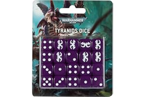 Games Workshop - Warhammer 40,000 - Tyranids Dice Set