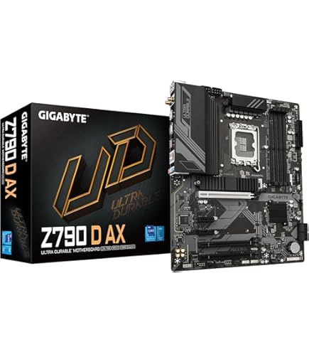 Amazon.in: Buy GIGABYTE Z690 UD DDR4 (LGA 1700/ Intel Z690