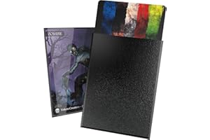 ‎ULTIMATE GUARD Ultimate Guard Cortex Sleeves Standardgröße Schwarz (100)