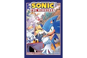 Sonic the Hedgehog, Vol. 20: Cause & Effect