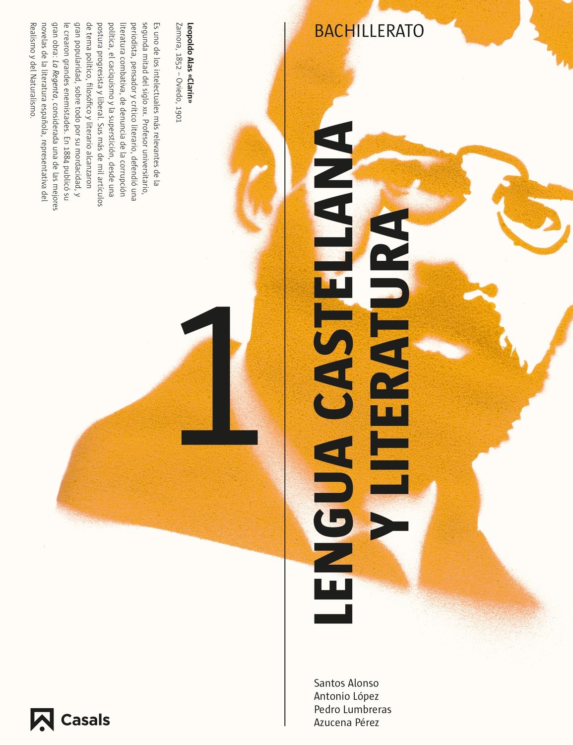 Lengua castellana y Literatura 1 Bachillerato