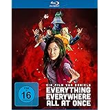 Everything Everywhere All At Once [Blu-ray]