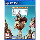 Saints Row Day One Edition - Day-One - Playstation 4