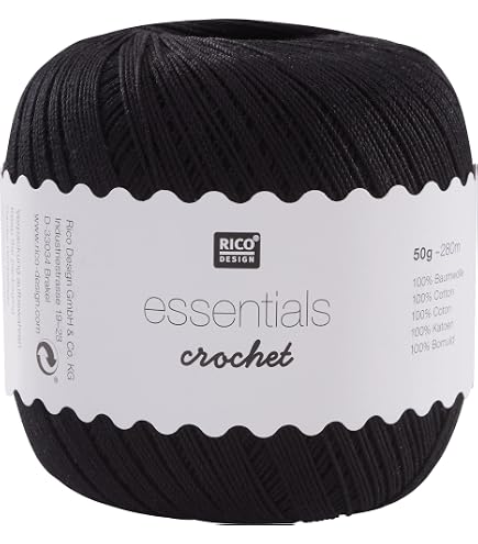 Anchor Freccia horgolócérna 12 és 16-os vastagságban, 50 g