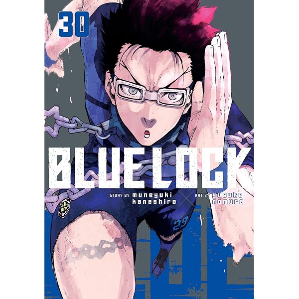 Blue Lock 29 : Kaneshiro, Muneyuki, Nomura, Yusuke: Amazon.co.za