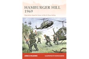 Hamburger Hill 1969: Operation Apache Snow in the A Shau Valley: 409 (Campaign)