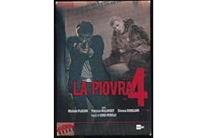 La Piovra Stg.4 (Box 3 Dvd)