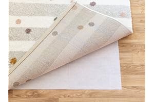 PRIMAFLOR - IDEEN IN TEXTIL Sottotappeto Antiscivolo 290cm x 390cm, Protezione Antiscivolo per Tappeti, Tappetino Antiscivolo Universal Lavabile, Sottotappeto Ritagliabile