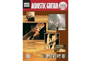 Alfred's acoustic guitar method complete book/cd piano+cd: (incl. Online Code)