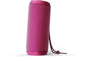Energy Sistem Urban Box 2 Magenta - Altoparlante portatile da 10 W, TWS, Bluetooth 5.0, USB/microSD MP3 player, radio FM